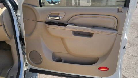 2013 Cadillac Escalade EXT Premium