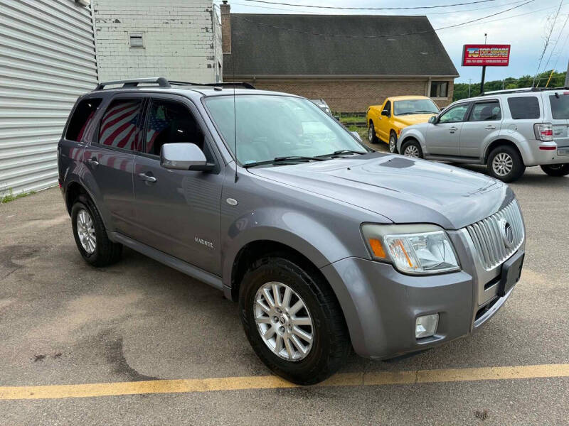 2008 Mercury Mariner Premier