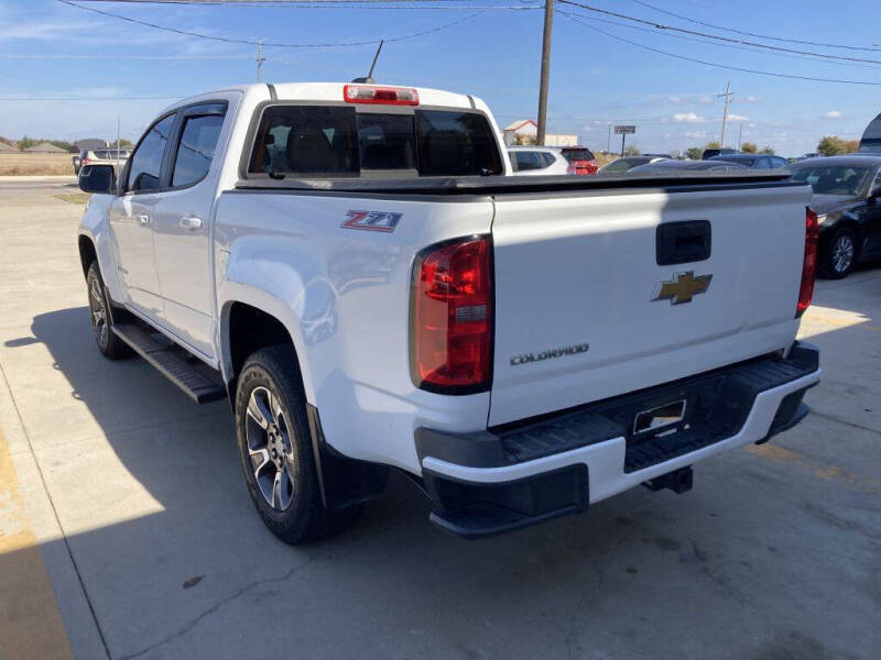 2015 Chevrolet Colorado