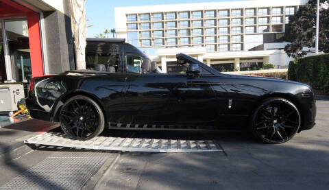 2017 Rolls-Royce Dawn