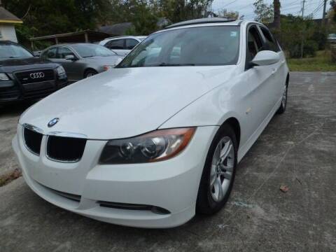2008 BMW 3 Series for sale at AUTO 61 LLC in Charleston SC