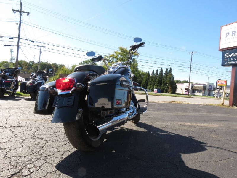 2015 Harley-Davidson Dyna