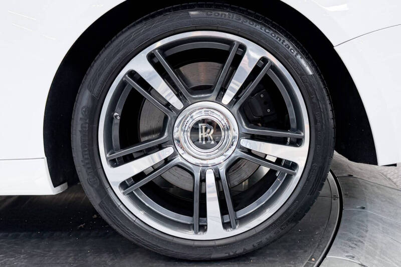 2019 Rolls-Royce Wraith