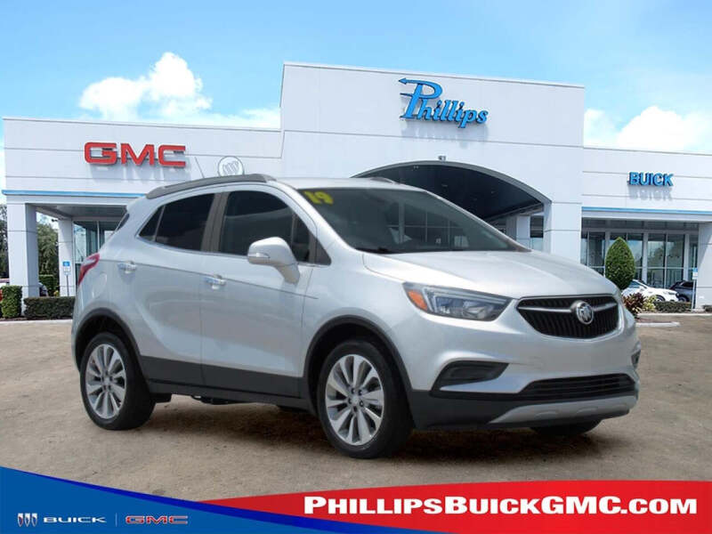 2019 Buick Encore Preferred