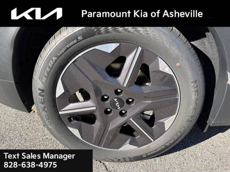 2025 Kia EV6 Light Long Range