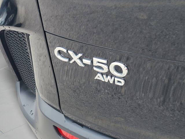 2025 Mazda CX-50 2.5 S Preferred
