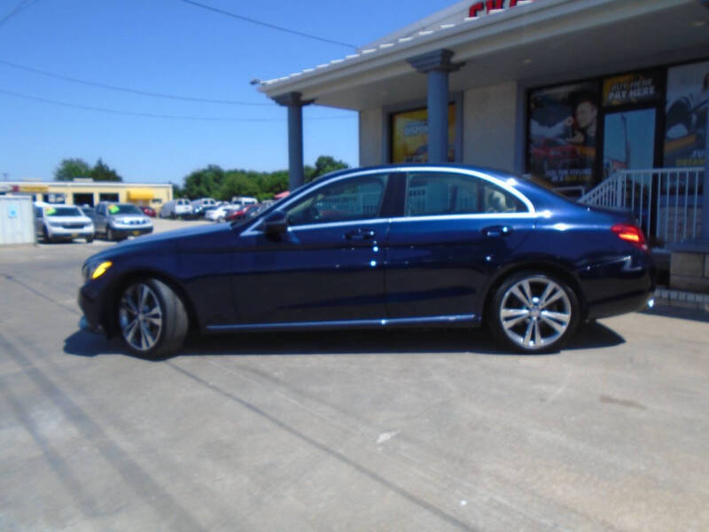 2016 Mercedes-Benz C-Class C 300