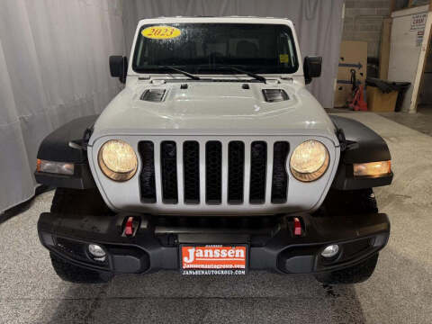 2023 Jeep Gladiator Rubicon