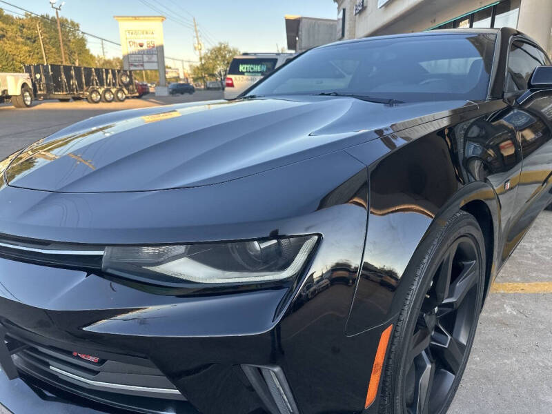 2016 Chevrolet Camaro LT