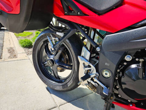 2008 Triumph Sprint ST