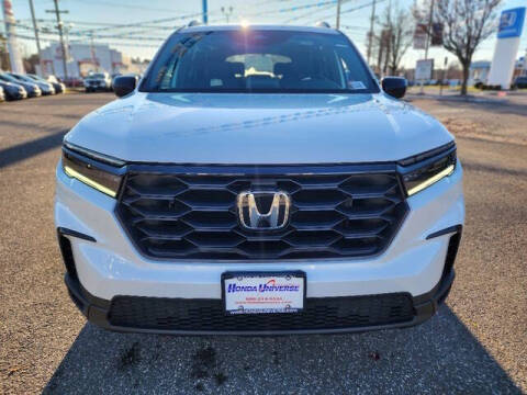 2025 Honda Pilot Sport