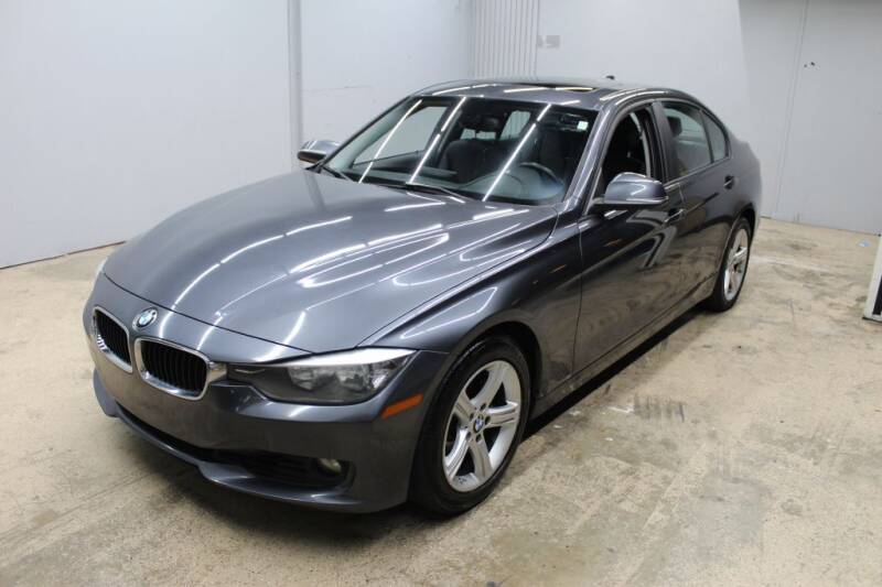 2015 BMW 3 Series for sale at Flash Auto Sales in Garland TX