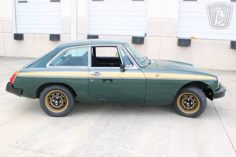 1975 MG B