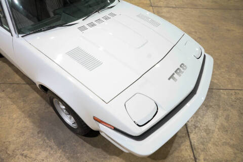 1980 Triumph TR8