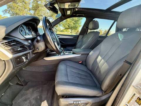 2017 BMW X5 sDrive35i