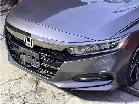 2020 Honda Accord Sport