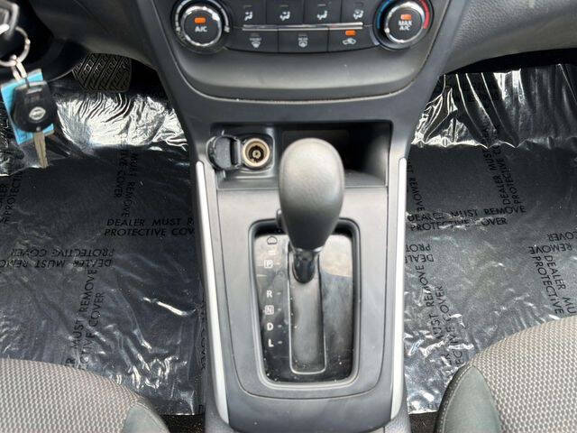 2019 Nissan Sentra