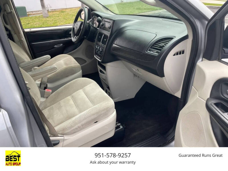 2017 Dodge Grand Caravan