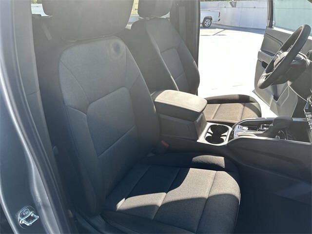 2026 Chevrolet Colorado Work Truck