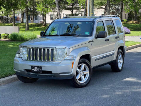 2008 Jeep Liberty Limited
