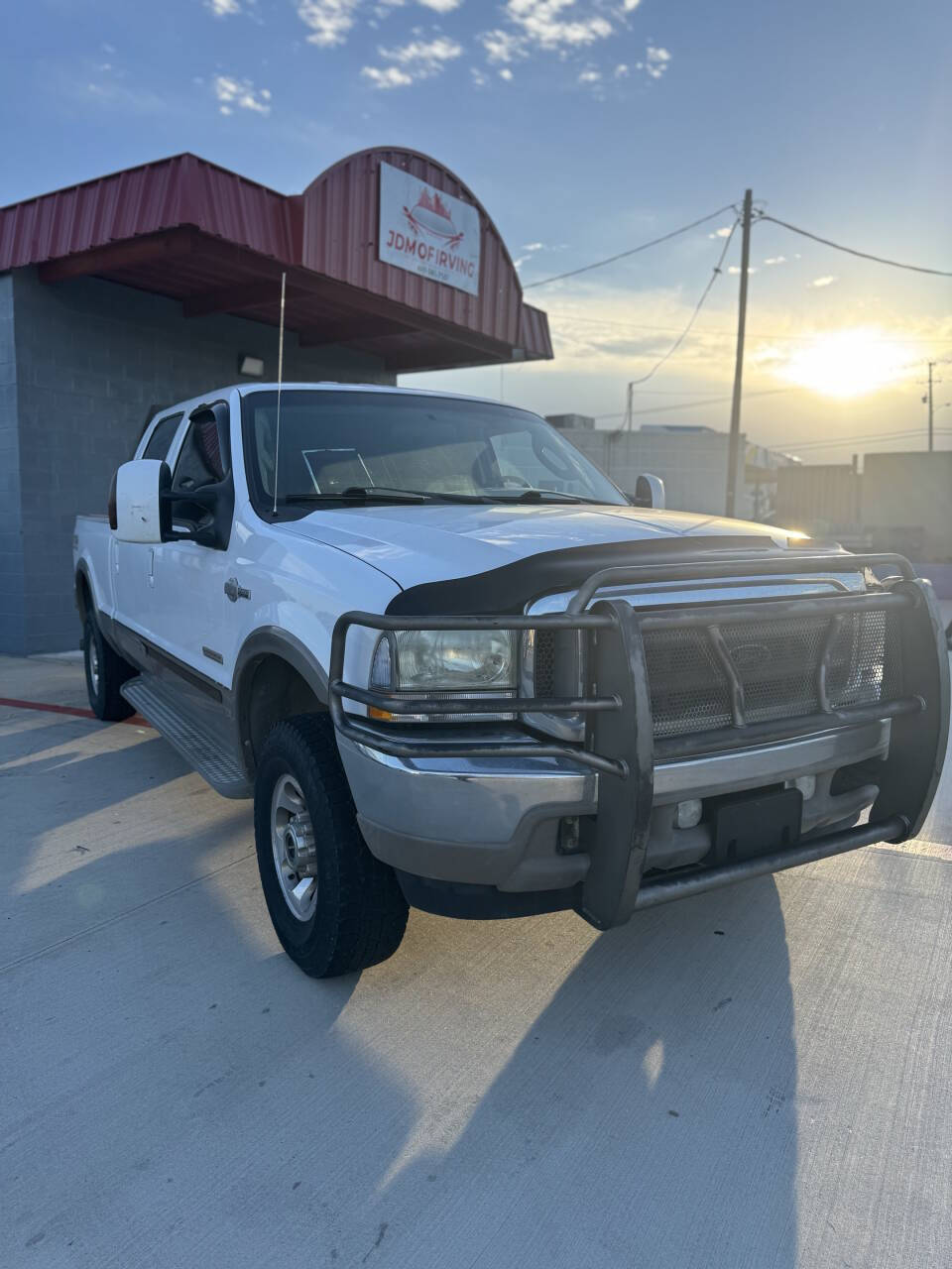 2004 Ford F-250 Super Duty Lariat 4dr Crew Cab 4WD SB's photo