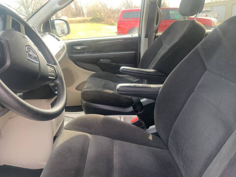 2016 Dodge Grand Caravan SE