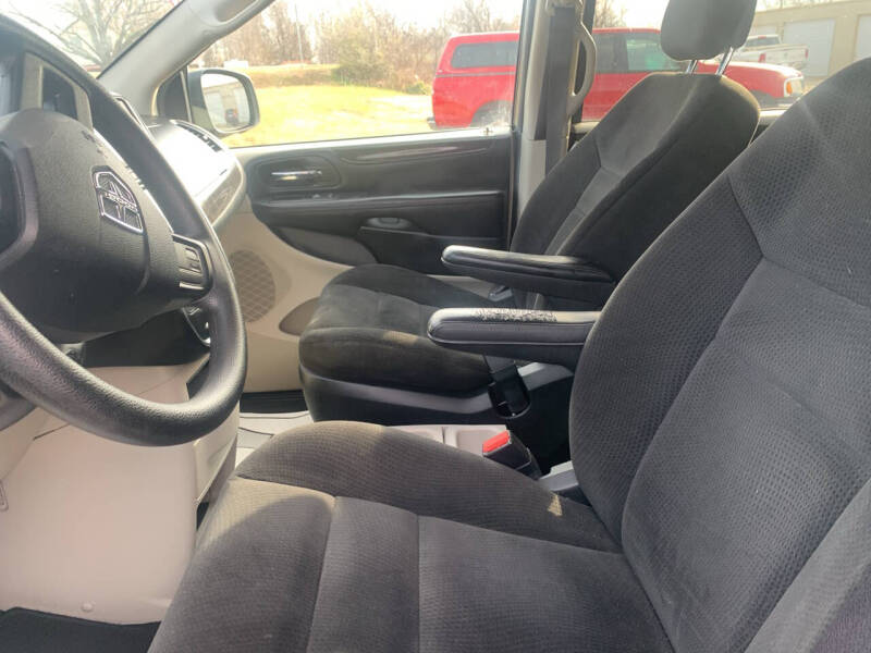 2016 Dodge Grand Caravan SE