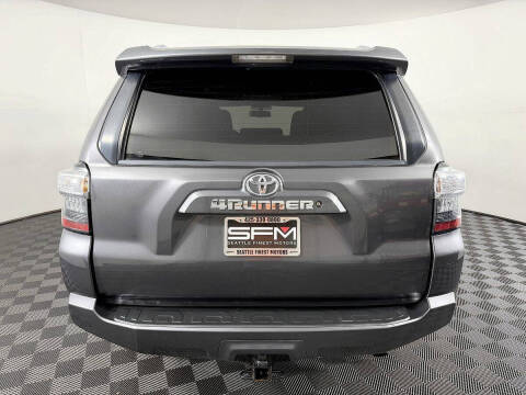2014 Toyota 4Runner SR5