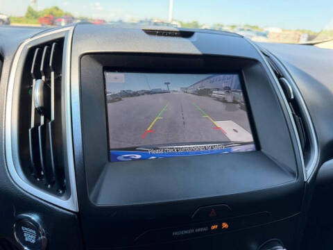 2020 Ford Edge SEL
