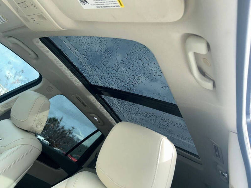 2020 Cadillac XT6 Premium Luxury