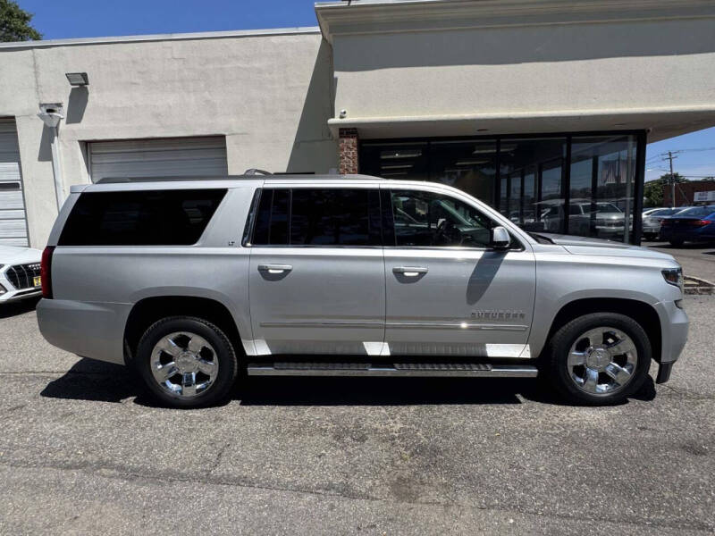 2016 Chevrolet Suburban LT