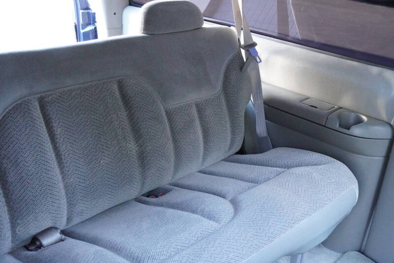 1999 Chevrolet Tahoe LS