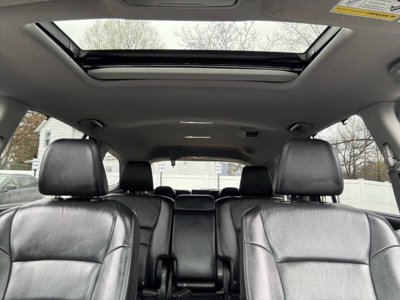 2019 Honda Pilot EX-L