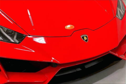 2023 Lamborghini Huracan EVO Spyder