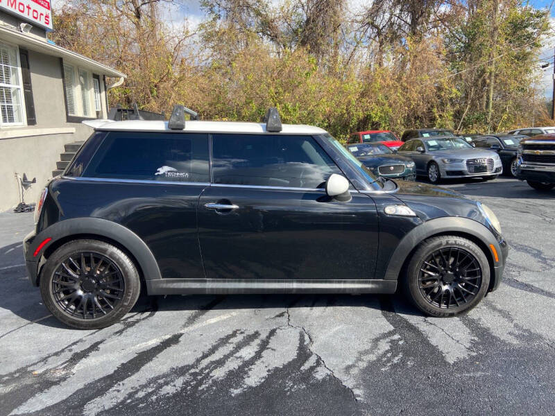 2010 MINI Cooper S