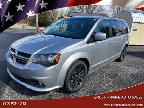 2019 Dodge Grand Caravan for sale at Brush Prairie Auto Sales in Battle Ground WA