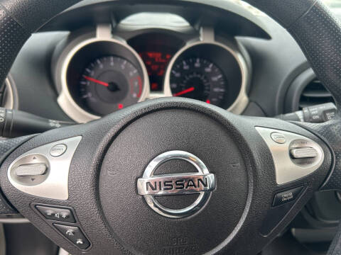 2014 Nissan JUKE SL