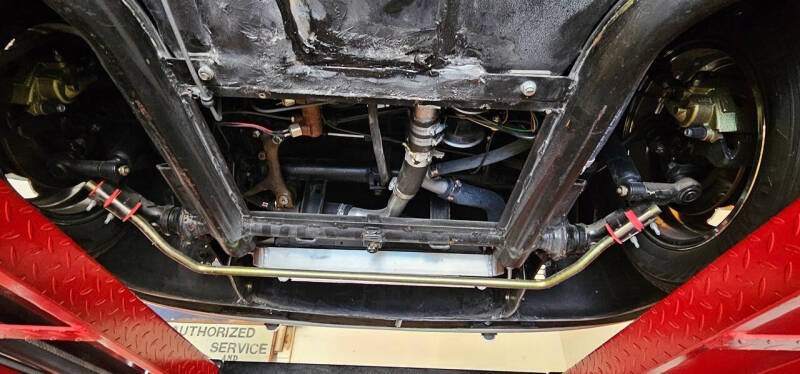 1958 Porsche 356 Speedster