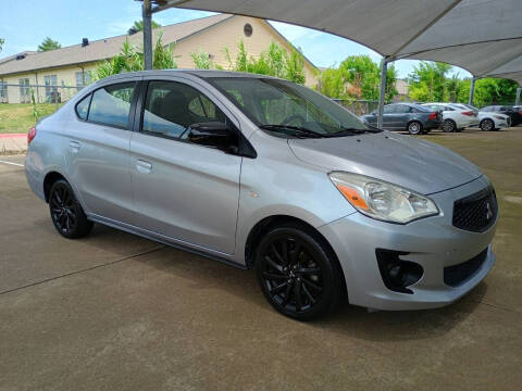 2020 Mitsubishi Mirage G4 LE