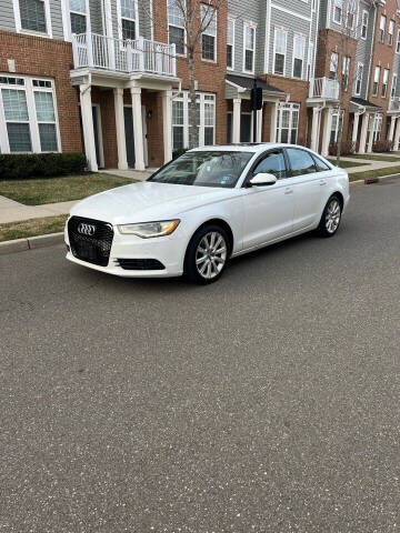 2013 Audi A6 for sale at Pak1 Trading LLC in Little Ferry NJ