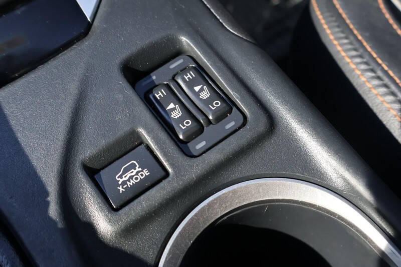 2020 Subaru Crosstrek Limited