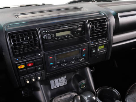 2003 Land Rover Discovery S