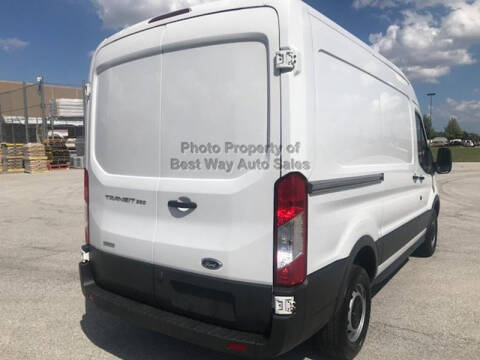 2015 Ford Transit