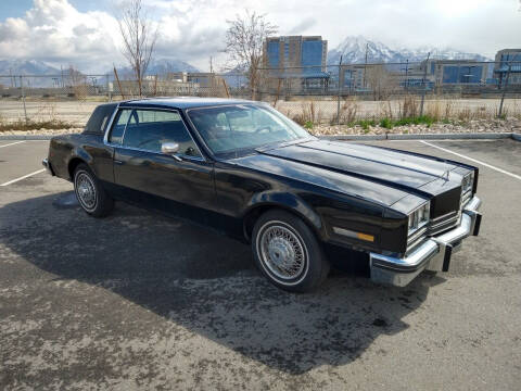 1985 Oldsmobile Toronado for sale at ALL ACCESS AUTO in Murray UT