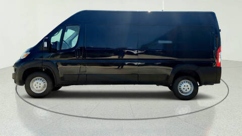 2026 RAM ProMaster