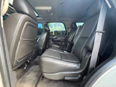 2014 GMC Yukon Denali