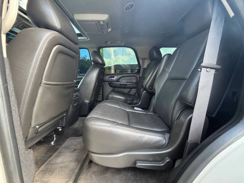 2014 GMC Yukon Denali