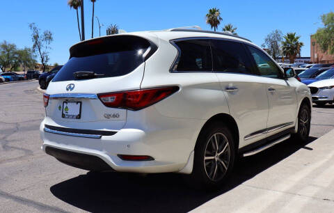 2017 Infiniti QX60