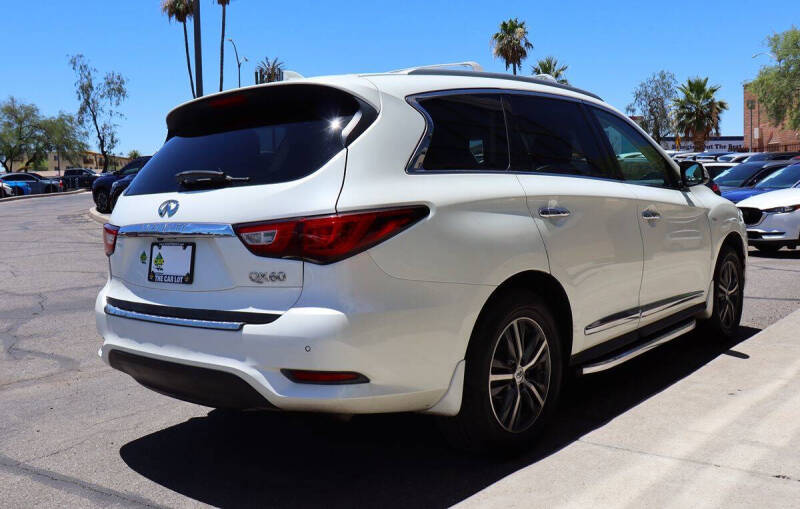 2017 Infiniti QX60