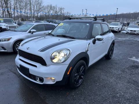 2014 MINI Countryman Cooper S ALL4